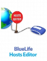 BlueLife Hosts Editor v1.2