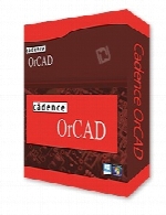 کدنسCadence SPB OrCAD 17.20.000