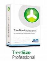 JAM Software TreeSize Professional 6.3.7.1231 x64