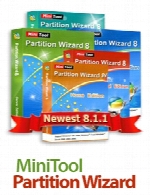 MiniTool Partition Wizard Pro 10.2.2 x86 x64