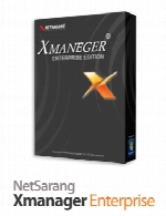 NetSarang Xmanager Enterprise 5 Build 1236