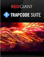 رد جاینت تراپکد استادیRed Giant Trapcode Suite 14.0 x64
