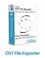 Softaken OST File Exporter v 3.0