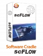 Software Cradle scFLOW v13.0 x64