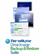 TeraByte Drive Image Backup And Restore Suite v3.09 Plus WinPE Plus WinRE