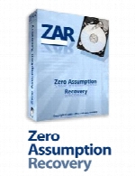 Zero Assumption Recovery v10.0.820 Technician Edition