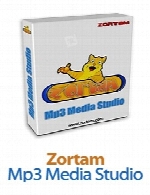 زور تام ام پی3 مدیاZortam Mp3 Media Studio Pro v22.50