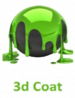 3D-Coat Pro v4.7.35 x64