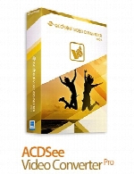 ACDSee Video Converter Pro v5.0.0.799