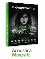 Acoustica Mixcraft Pro Studio v8.1 Build 406