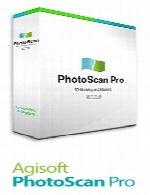 Agisoft PhotoScan Professional 1.3.3 Build 4827 x64