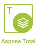 Aspose Total for .NET 2017-08-16