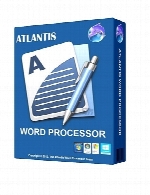Atlantis Word Processor v3.0.0