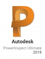 Autodesk PowerInspect Ultimate 2018 x64