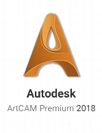 Autodesk ArtCAM Premium 2018 x64