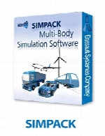 Dassault Systemes SIMULIA Simpack 2018 x64