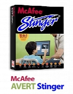 McAffee Labs Stinger v12.1.0.2469 x32