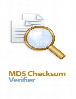 MD5 Checksum Verifier v5.7