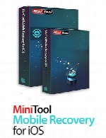 MiniTool Mobile Recovery for iOS v1.4.0.1
