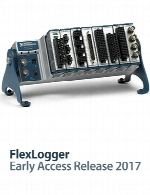 NI FlexLogger Early Access Release 2017 x64