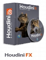 SideFX Houdini FX 16.0.671 x64