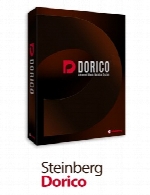 Steinberg Dorico v1.1