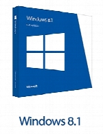 Microsoft Windows 8.1 All Editions SP1 August 2017