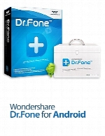 Wondershare Dr.Fone for Android 5.6.2.15