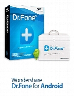 Wondershare Dr.Fone Toolkit for Android 8.3.3.64