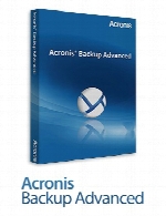 Acronis Backup 12.5.7970  Bootable ISO