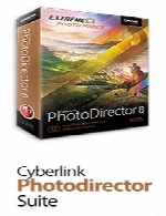 سایبر لینک فوتودایرکتورCyberLink PhotoDirector Ultra 9.0.2115.0