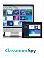 کلس روم اسپایEduIQ Classroom Spy Professional 4.4.4