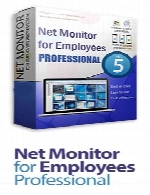اد یولک نت مانیتورEduIQ Net Monitor for Employees Professional 5.5.3
