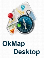 OkMap Desktop 13.7.5