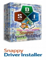 اسنپی درایور اینستالرSnappy Driver Installer R1790 Driverpacks 17092