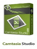 کم تازیاTechSmith Camtasia Studio 9.1.0 Build 2356 (x64)