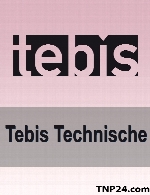 Tebis v3.4 R4 x86