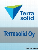 Terrasolid pack v013 for Bentley Microstation V8i