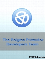 The Enigma Protector v2.00 Build.20100607