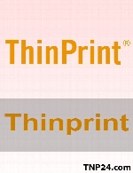 Thinprint print RDP engine v7.6