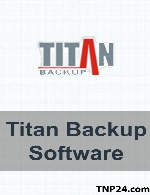 Titan Backup Business Workstation v2.3.0.114