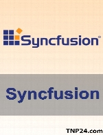 Syncfusion Essential Studio WPF v1.3.0.7 RC