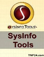 SysInfoTools BKF Repair v2.0