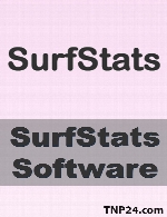 Surfstats Website Traffic Analyzer Enterprise v8.2.0.6