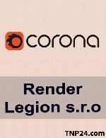 Corona Render v1.4