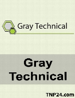 Gray Technical Excel Draw v1