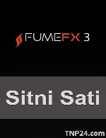 Sitni Sati Afterburn V4.0b For 3ds Max 2011