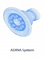 آدینا سیستمADINA System 9.3.3 x64