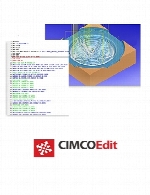 سیمکو ادیتCIMCO Edit 8.02.02 x86