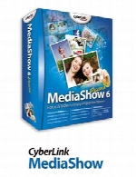 CyberLink MediaShow Ultra v6.0.10415